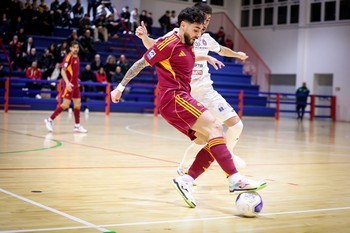 Serie A - Giornata 11 25/26: Roma 1927 Futsal -Global Work Capurso