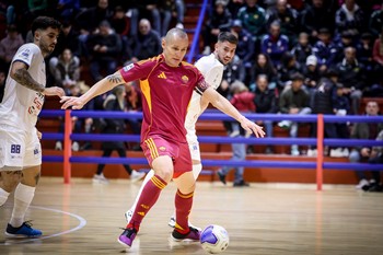 Serie A - Giornata 11 25/26: Roma 1927 Futsal -Global Work Capurso