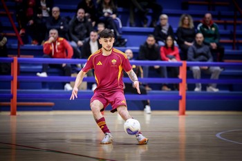 Serie A - Giornata 11 25/26: Roma 1927 Futsal -Global Work Capurso
