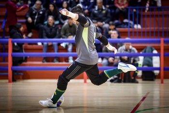 Serie A - Giornata 11 25/26: Roma 1927 Futsal -Global Work Capurso