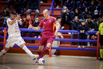 Serie A - Giornata 11 25/26: Roma 1927 Futsal -Global Work Capurso