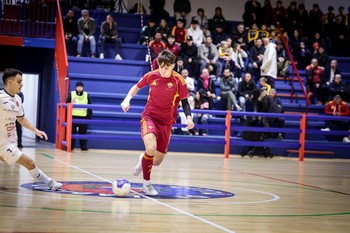 Serie A - Giornata 11 25/26: Roma 1927 Futsal -Global Work Capurso