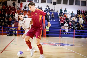 Serie A - Giornata 11 25/26: Roma 1927 Futsal -Global Work Capurso