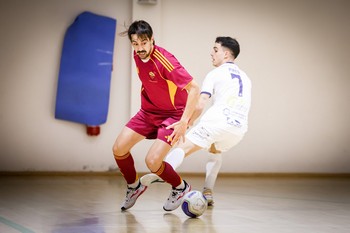Serie A - Giornata 11 25/26: Roma 1927 Futsal -Global Work Capurso