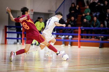 Serie A - Giornata 11 25/26: Roma 1927 Futsal -Global Work Capurso