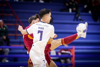 Serie A - Giornata 11 25/26: Roma 1927 Futsal -Global Work Capurso