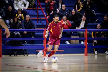 Serie A - Giornata 11 25/26: Roma 1927 Futsal -Global Work Capurso