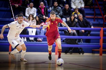 Serie A - Giornata 11 25/26: Roma 1927 Futsal -Global Work Capurso