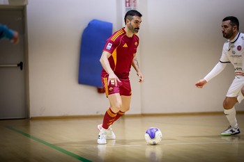 Serie A - Giornata 11 25/26: Roma 1927 Futsal -Global Work Capurso