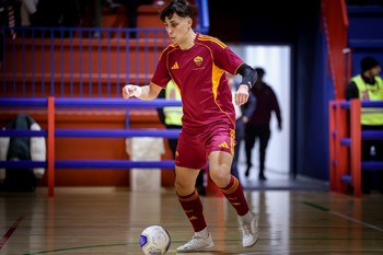 Serie A - Giornata 11 25/26: Roma 1927 Futsal -Global Work Capurso