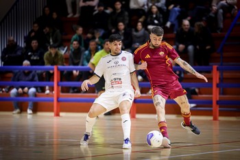 Serie A - Giornata 11 25/26: Roma 1927 Futsal -Global Work Capurso