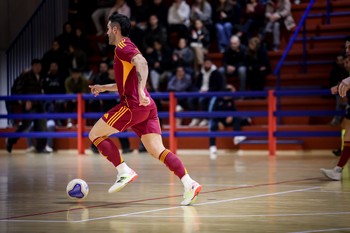 Serie A - Giornata 11 25/26: Roma 1927 Futsal -Global Work Capurso