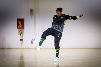 Serie A - Giornata 11 25/26: Roma 1927 Futsal -Global Work Capurso