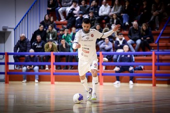 Serie A - Giornata 11 25/26: Roma 1927 Futsal -Global Work Capurso