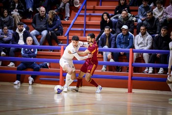 Serie A - Giornata 11 25/26: Roma 1927 Futsal -Global Work Capurso