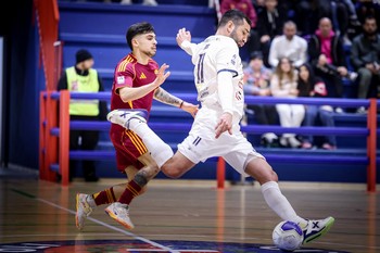 Serie A - Giornata 11 25/26: Roma 1927 Futsal -Global Work Capurso