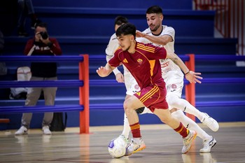 Serie A - Giornata 11 25/26: Roma 1927 Futsal -Global Work Capurso