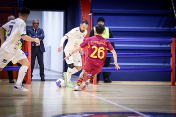 Serie A - Giornata 11 25/26: Roma 1927 Futsal -Global Work Capurso