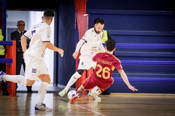 Serie A - Giornata 11 25/26: Roma 1927 Futsal -Global Work Capurso