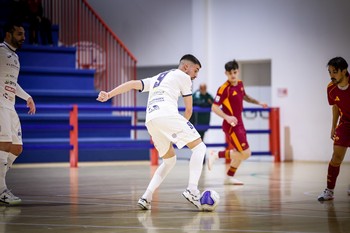 Serie A - Giornata 11 25/26: Roma 1927 Futsal -Global Work Capurso