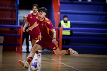 Serie A - Giornata 11 25/26: Roma 1927 Futsal -Global Work Capurso