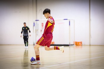 Serie A - Giornata 11 25/26: Roma 1927 Futsal -Global Work Capurso