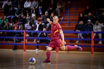 Serie A - Giornata 11 25/26: Roma 1927 Futsal -Global Work Capurso