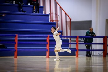 Serie A - Giornata 11 25/26: Roma 1927 Futsal -Global Work Capurso