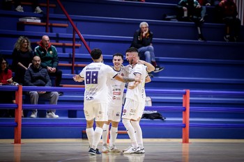 Serie A - Giornata 11 25/26: Roma 1927 Futsal -Global Work Capurso