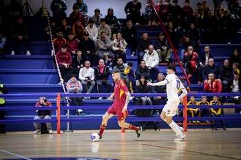 Serie A - Giornata 11 25/26: Roma 1927 Futsal -Global Work Capurso
