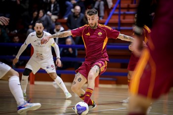 Serie A - Giornata 11 25/26: Roma 1927 Futsal -Global Work Capurso