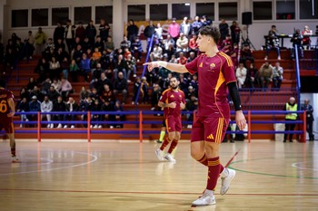 Serie A - Giornata 11 25/26: Roma 1927 Futsal -Global Work Capurso