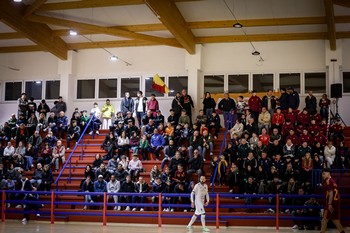 Serie A - Giornata 11 25/26: Roma 1927 Futsal -Global Work Capurso