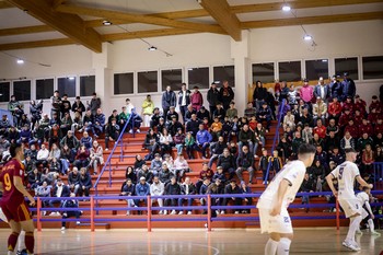 Serie A - Giornata 11 25/26: Roma 1927 Futsal -Global Work Capurso