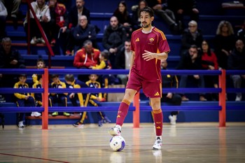 Serie A - Giornata 11 25/26: Roma 1927 Futsal -Global Work Capurso