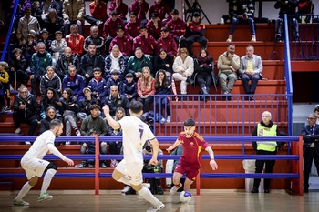 Serie A - Giornata 11 25/26: Roma 1927 Futsal -Global Work Capurso