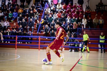 Serie A - Giornata 11 25/26: Roma 1927 Futsal -Global Work Capurso