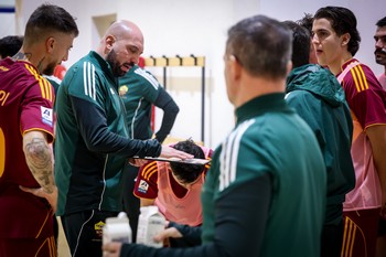 Serie A - Giornata 11 25/26: Roma 1927 Futsal -Global Work Capurso