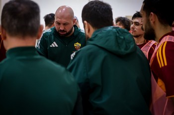 Serie A - Giornata 11 25/26: Roma 1927 Futsal -Global Work Capurso