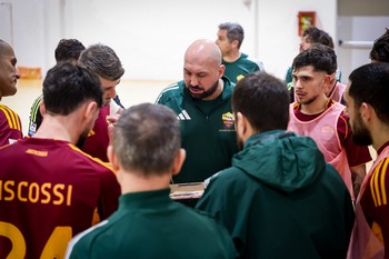 Serie A - Giornata 11 25/26: Roma 1927 Futsal -Global Work Capurso