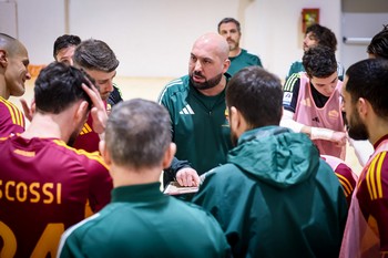 Serie A - Giornata 11 25/26: Roma 1927 Futsal -Global Work Capurso
