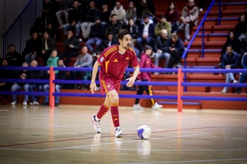 Serie A - Giornata 11 25/26: Roma 1927 Futsal -Global Work Capurso