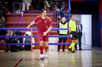 Serie A - Giornata 11 25/26: Roma 1927 Futsal -Global Work Capurso