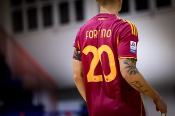 Serie A - Giornata 11 25/26: Roma 1927 Futsal -Global Work Capurso
