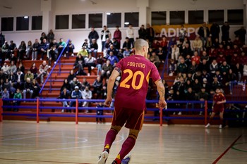 Serie A - Giornata 11 25/26: Roma 1927 Futsal -Global Work Capurso