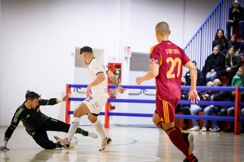 Serie A - Giornata 11 25/26: Roma 1927 Futsal -Global Work Capurso