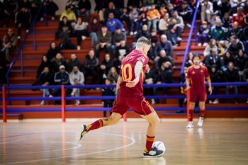 Serie A - Giornata 11 25/26: Roma 1927 Futsal -Global Work Capurso