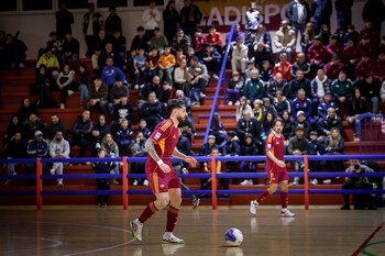 Serie A - Giornata 11 25/26: Roma 1927 Futsal -Global Work Capurso