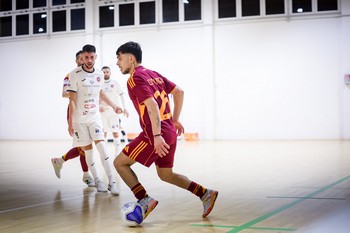 Serie A - Giornata 11 25/26: Roma 1927 Futsal -Global Work Capurso