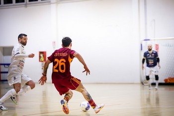 Serie A - Giornata 11 25/26: Roma 1927 Futsal -Global Work Capurso